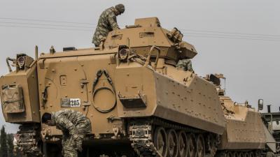 واشنطن تحذر من نزاع عسكري روسي تركي في سوريا